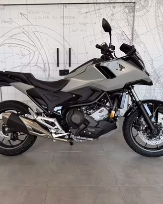 Honda NC 750 NC750X DCT - YM 2026