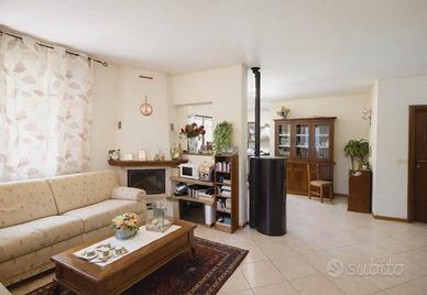 Rif.2460RV46442| villa carpaneto piacentino