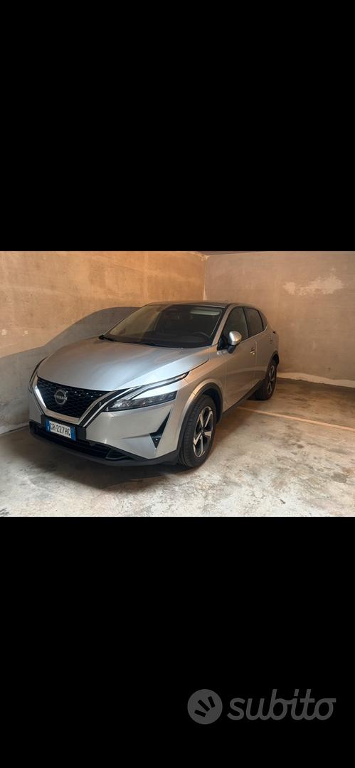 Nissan Qashqai 3ª serie