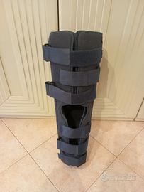 Ginocchiera post-operatoria fissa crociato menisc"