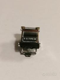 Testina Pick Up Shure V15 IV