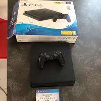 PlayStation 4 500gb + gioco