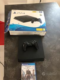 PlayStation 4 500gb + gioco