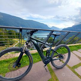 E-BIKE MTB GIANT STANCE +2