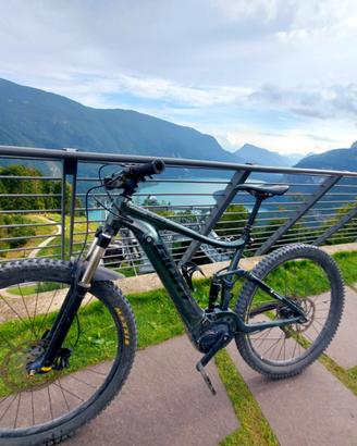 E-BIKE MTB GIANT STANCE +2