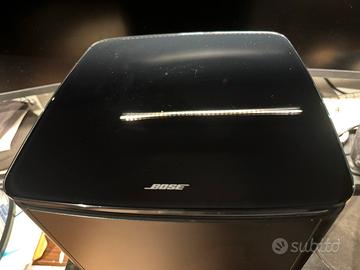 🔊 Bose Bass Module 300 – Subwoofer Wireless