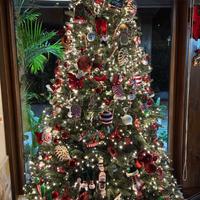 Albero Lincoln 210cm Deluxe