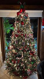 Albero Lincoln 210cm Deluxe