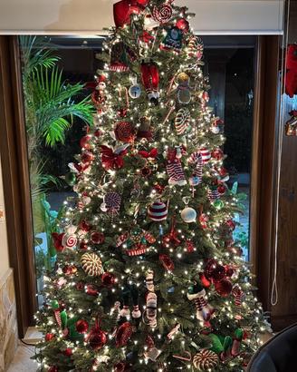 Albero Lincoln 210cm Deluxe