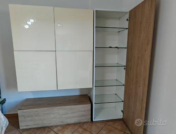 SET MOBILI PER SOGGIORNO 