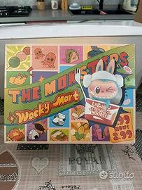 Popmart Labubu Wacky Mart Set Sealed - New Origina