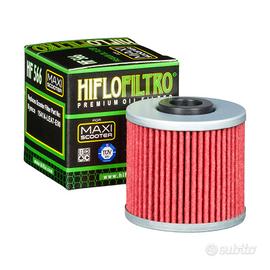 Filtro olio hf566 kymco downtown 125/300