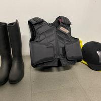 Equitazione kit