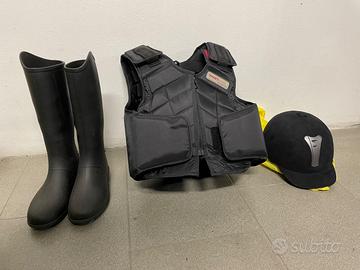 Equitazione kit