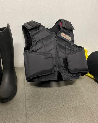 Equitazione kit