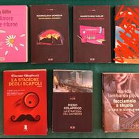 Lotto divisibile n 6 libri genere vario 