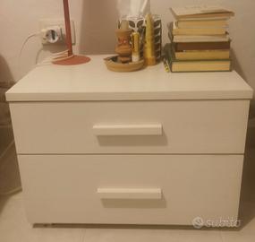 comodini coppia