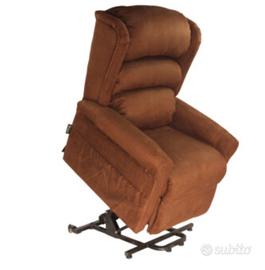 Poltrona elettrica
