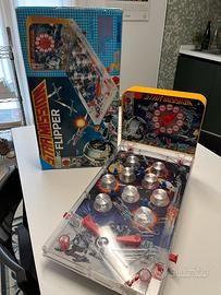 FLIPPER  STAR MISSION " perfetto " TRAS. GRATIS