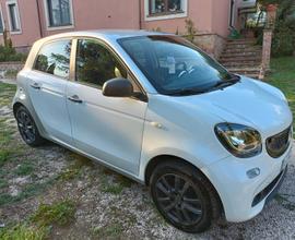 SMART forfour 2ªs. (W453) - 2017