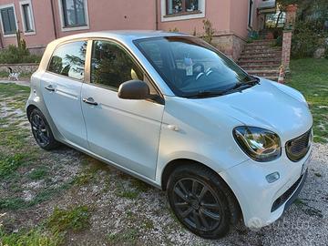 SMART forfour 2ªs. (W453) - 2017