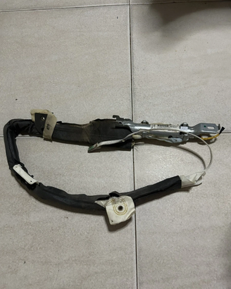 05188243300 Tendina airbag Fiat 500 sx 