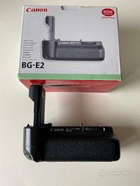 Battery grip BG E2 Canon