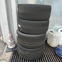 Gomme Michelin pilot alpin invernali