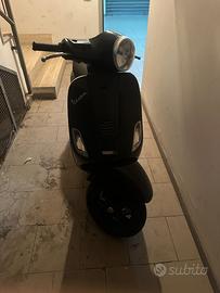 Vespa 50 usata 2011