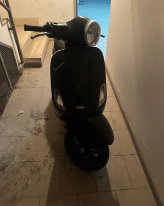Vespa 50 usata 2011