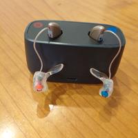 Apparecchi acustici Ampli R 3 ricaricabili.