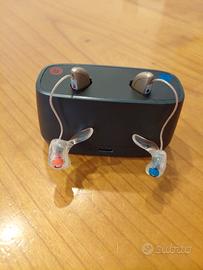 Apparecchi acustici Ampli R 3 ricaricabili.