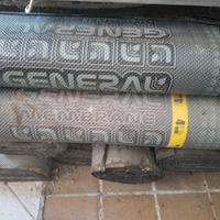 carta catramata 4mm rotoli