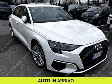 Audi A3 Sportback 30 1.5 g-tron Business s-tronic