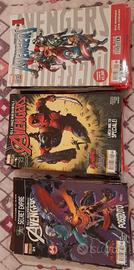 Gli Avengers " 2013-2018