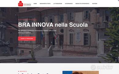 Creazione Siti Web per Bar, Negozi e Aziende