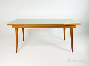 Tavolo anni 50 design vintage