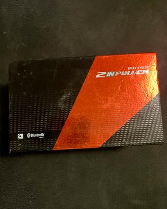 Rotor 2INpower Powermeter 172,5 ANT+ Bluetooth