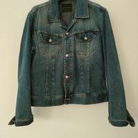 Giubbino in Jeans Sisley