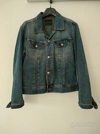 Giubbino in Jeans Sisley