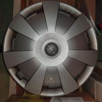 Copricerchi originali Audi da 16 pollici