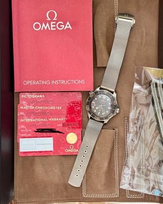 Omega Seamaster Diver 300 M 007 top condition