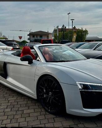 audi r8 cv 610