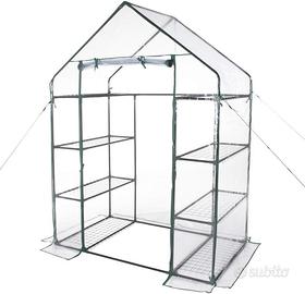 Serra VERDELOOK 8 ripiani