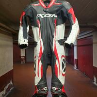 Tuta moto bambino/ragazzo