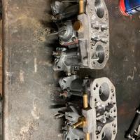 Carburatori solex 40 fiat 124
