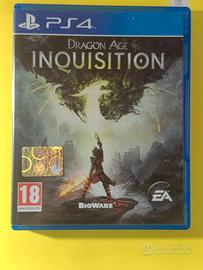 Dragon Age Inquisition per Ps4