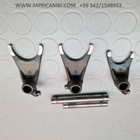 FORCHETTE FORCELLE KAWASAKI KX 80 1989 1990 KX80 1