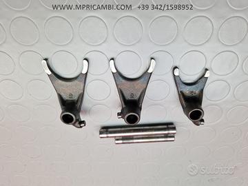 FORCHETTE FORCELLE KAWASAKI KX 80 1989 1990 KX80 1