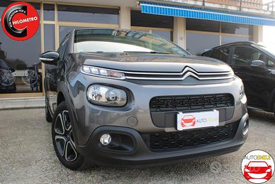 Citroen C3 1.2 puretech Feel Gpl 82cv NEOPATENTATI